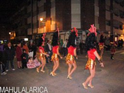 Carnaval de Mula 2008